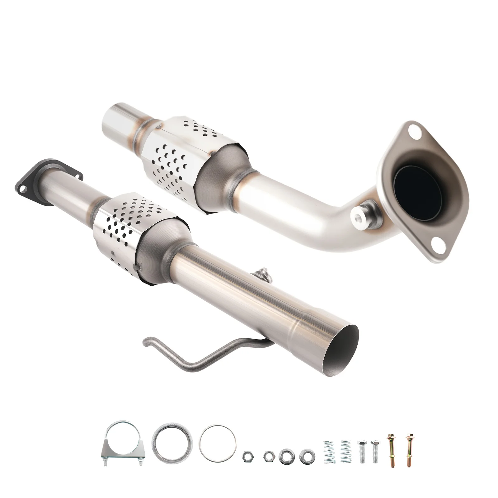Front Catalytic Converter for Toyota Tacoma 2.7L 2005-2015 17410-0C100 EPA