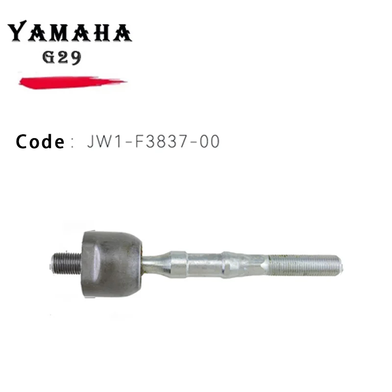 

Steering wheel inner ball head fits for Yamaha G29 golf cart electric replacement part JW1-F3837-00,turning steering rack joint