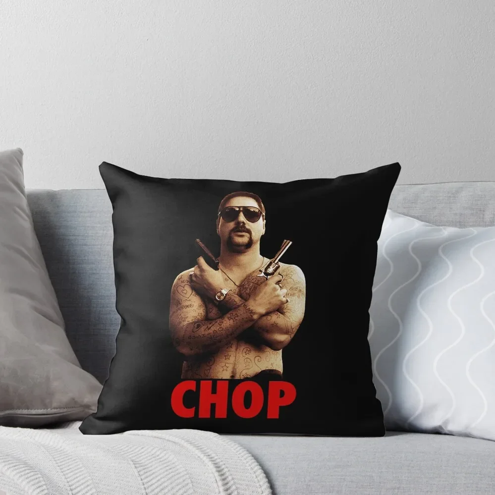 Uncle Chop Chop Throw Pillow Decorative Cushions For Luxury Sofa Pillow Cases Decorative Christmas Cushion For Home pillow