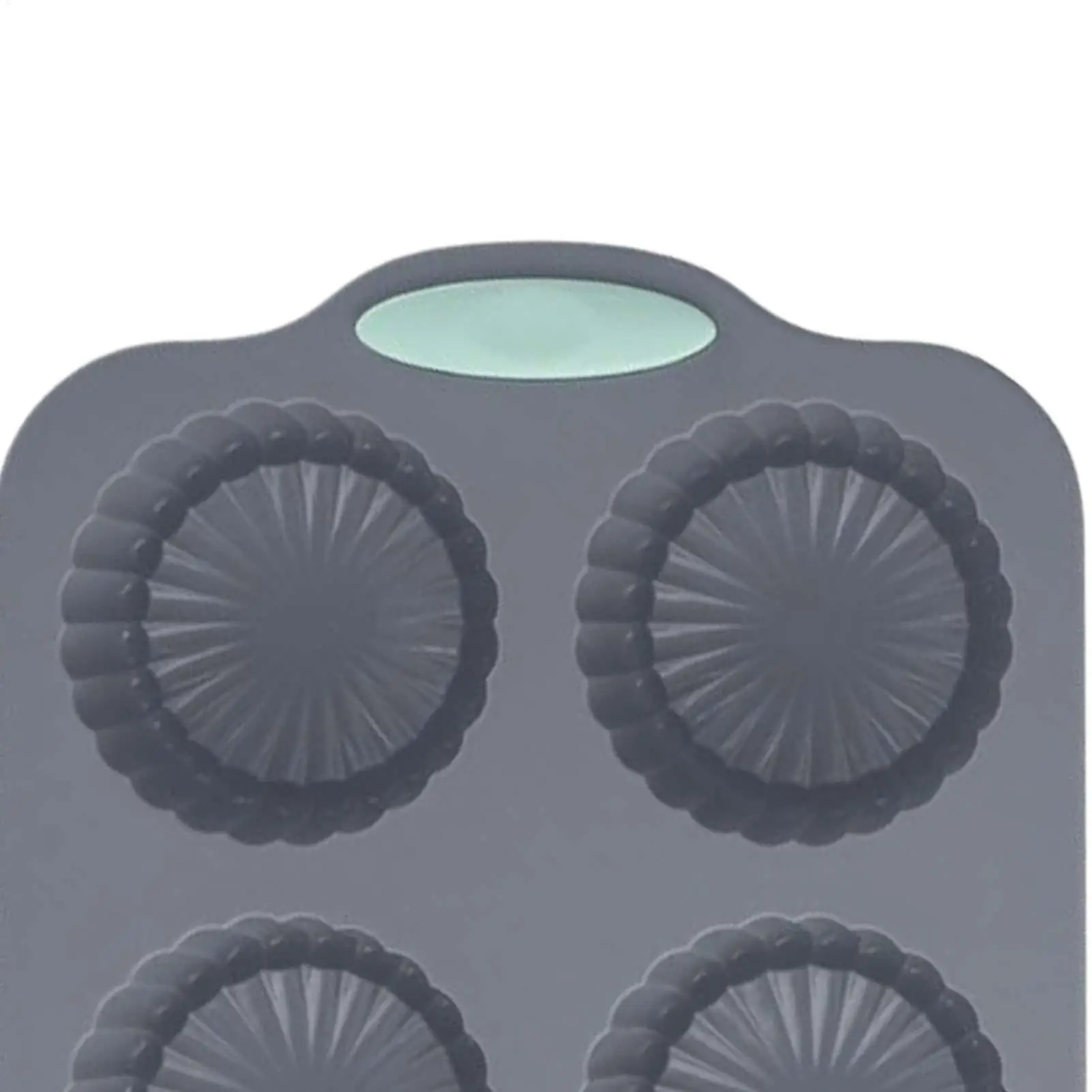 

Ice Molds Wreath Design Non Stick Blocks Maker 3 Pieces Molds Ice Trays For Freezer For Kitchen Drinks Beverage Cocktail Donuts