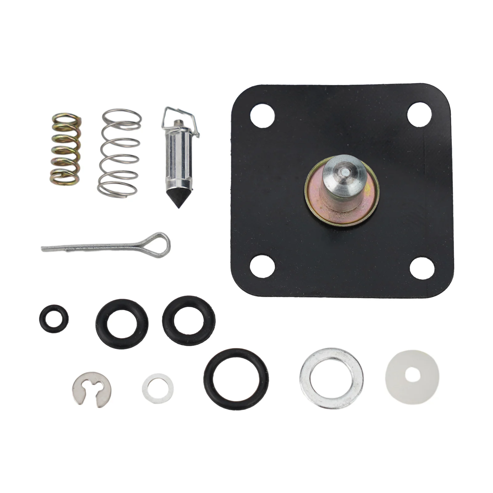 Easy Fix for Your Motorcycle's Carburetor with Carb Carburetor Rebuild Repair Kit for YTR XT250 198083 TT250 198082