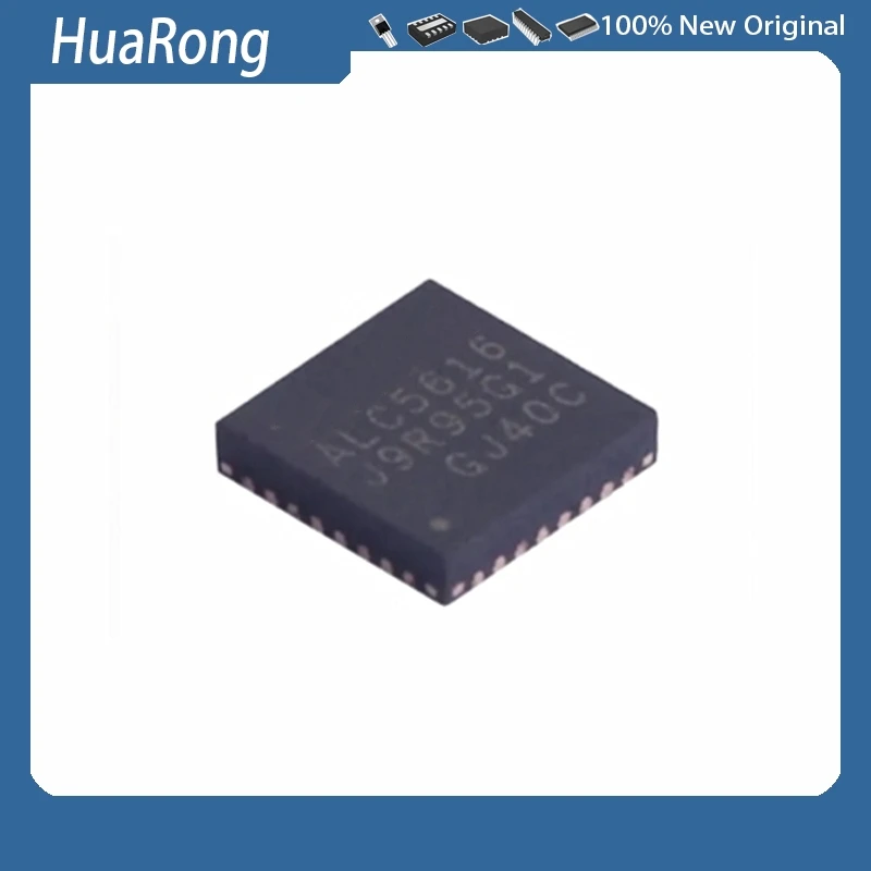 10Pcs/Lot ALC5616-CGT  ALC5616  QFN32