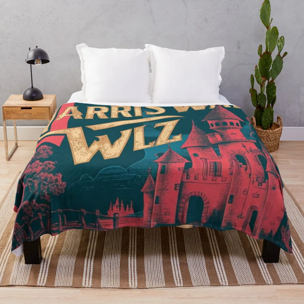 

harris Throw Blanket for winter Soft Sofas Bed Blankets