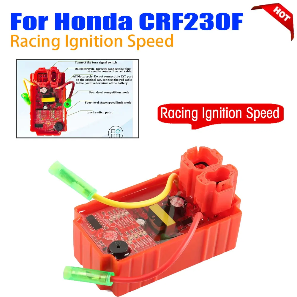 New For Honda CRF23… - image