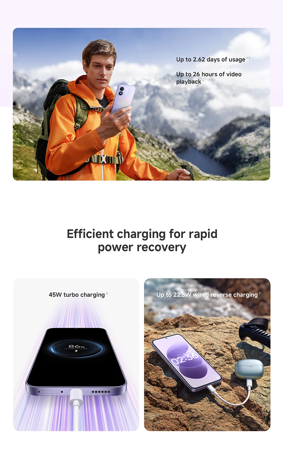 Global Version Xiaomi Redmi Note 17 4G Smartphone 6.99" FHD+ AMOLED Display Snapdragon® 6s 4G Gen 2 CPU 7700mAh 45W 50MP Camera