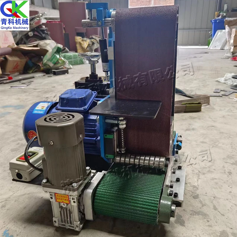 

Hot Flat Polishing Machine Metal Flat Polishing and Brushing Machine Stainless Steel Flat Plate Brushing Deburring Sanding Machi