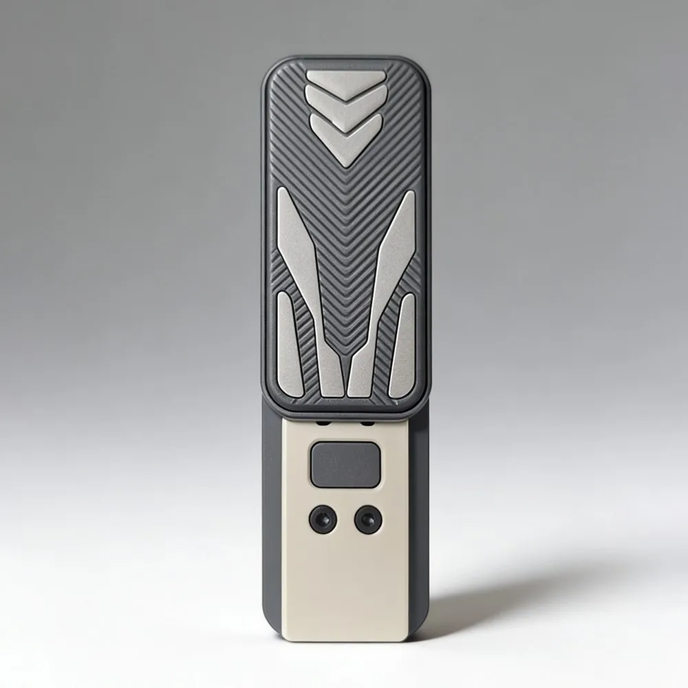 

Pharmacist EDC Fidget Slider Zirconium Stainless Steel Push Slider Fidget Toys For Adults Office Desk Accessories Sensory Toys