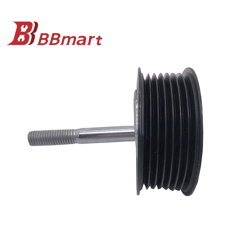 

BBmart Auto Parts 94810211821 Engine Belt Tensioner Guide Pulley For Porsche Panamera Cayenne Car Accessories 1pcs