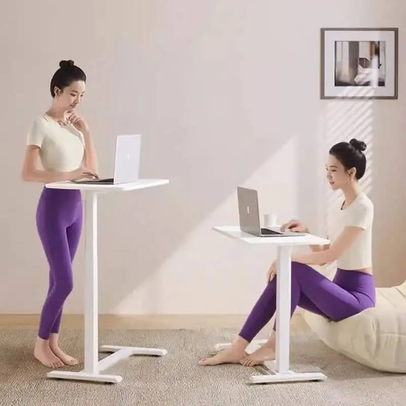 طاولة صغيرة قابلة للطي مكتب كمبيوتر محمول مكتب آلة رصد حامل الكهربائية الدائمة مكتب الجداول الكمبيوتر مكاتب دراسة الألعاب الماوس