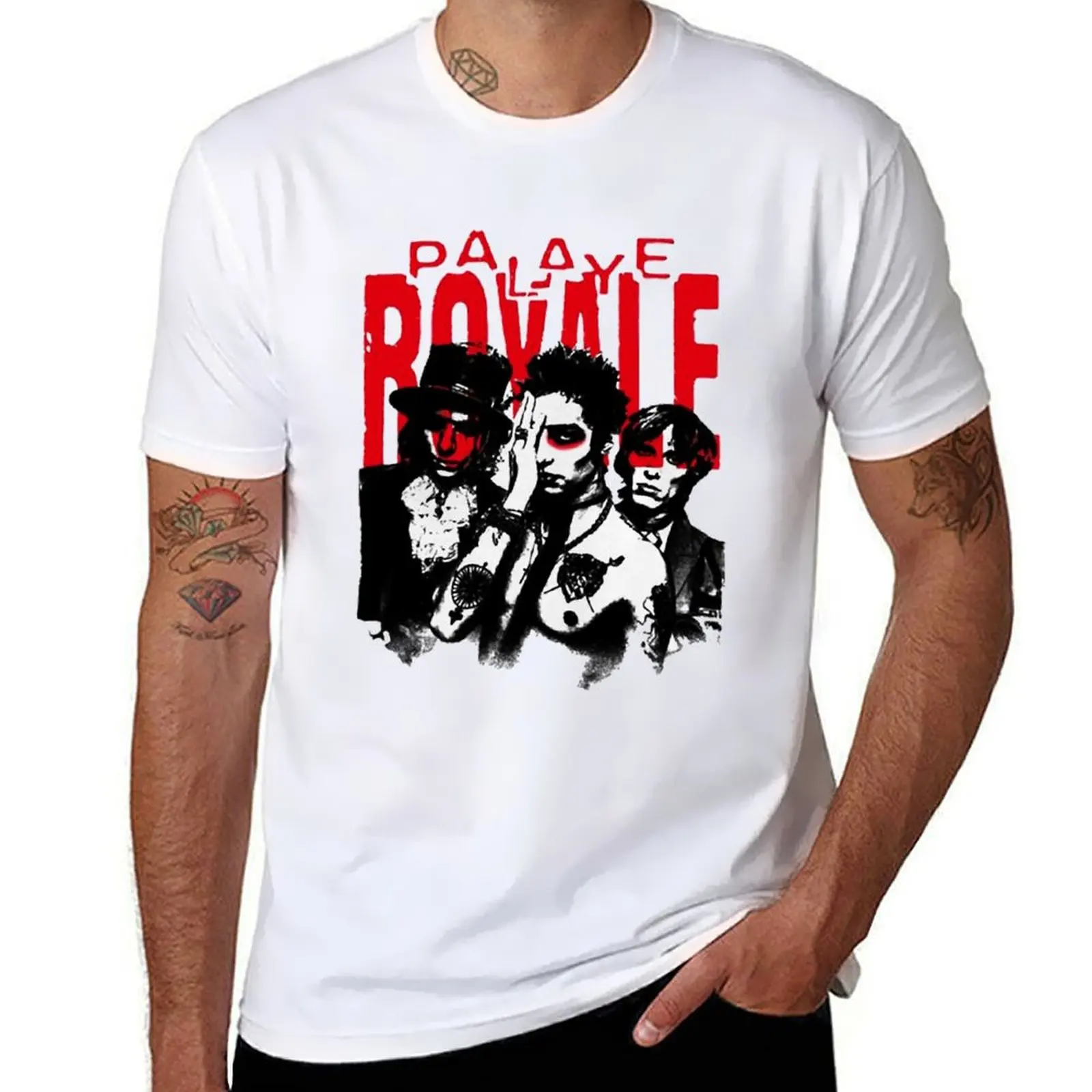 

palaye T-Shirt t 99sp royale favorite funny t man shirts funny cotton Wallpaper shirts