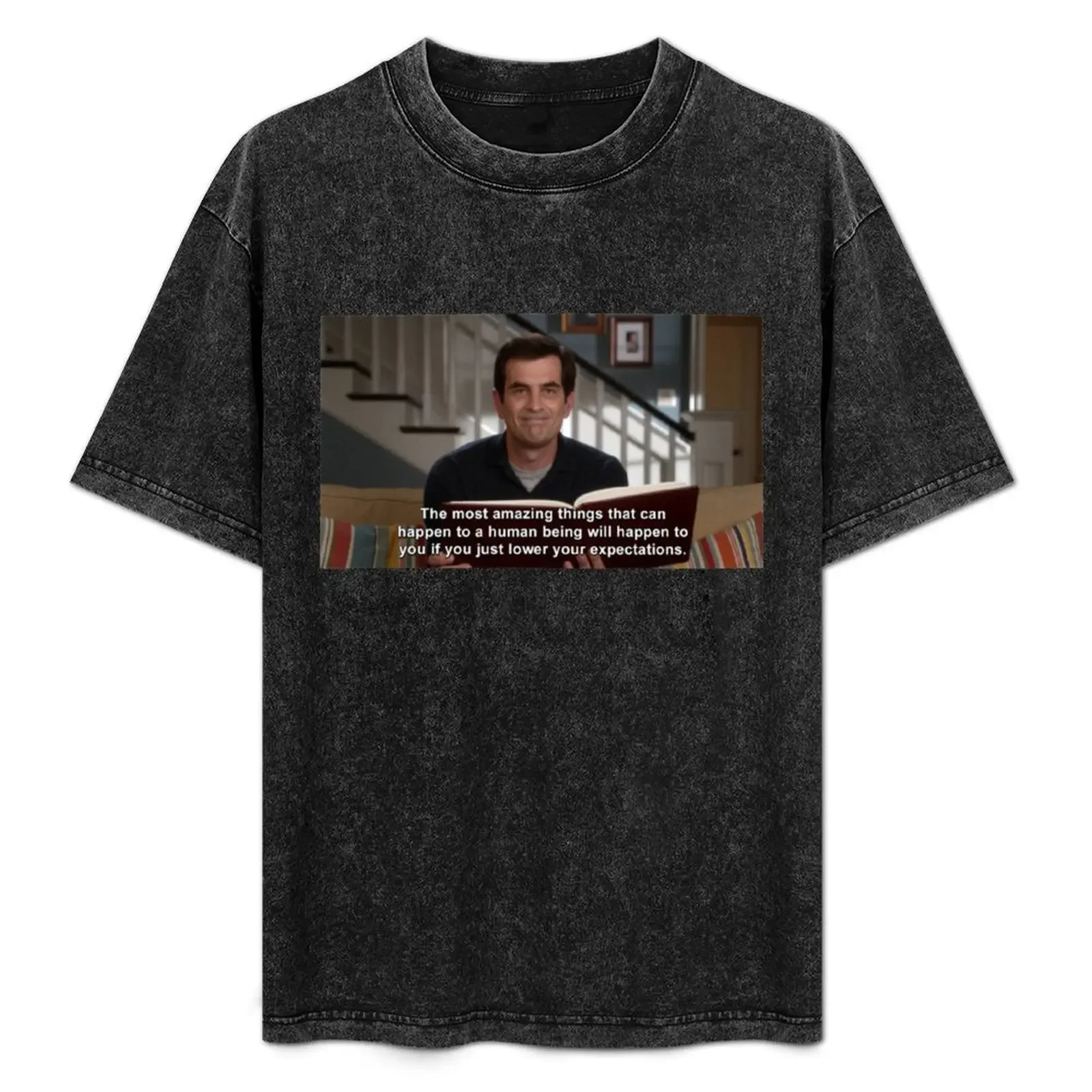 

Phil Dunphy Phil_s-osophy quote Modern Family T-Shirt new gifts and t-shirts topping baggy shirts oversized t shirts for men