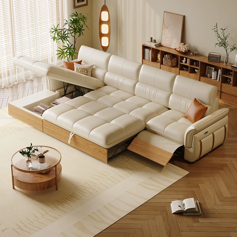 

Armrest Comfortable Sofa Storage Lounge Elegant Floor Sofas Relaxing Apartment Articulos Para El Hogar House Accessories