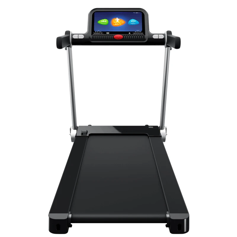 

mini portable and foldable mechanical treadmill with incline