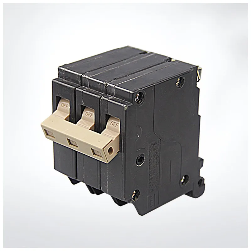 

5 Piece CH 3P plug in circuit breaker for CH Distribution Box