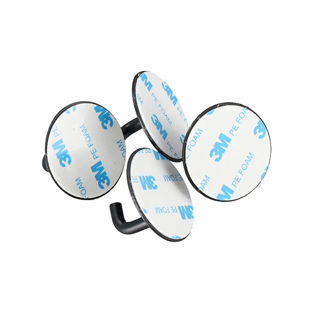 Multi-Purpose Towel Key Umbrella Rustproof Wall Hook Storage Hanger Hanger Hook Bathroom Accessories