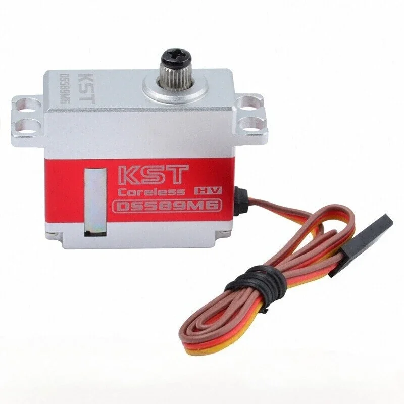 Servo numérique micro FyOriginal KST DS589MG 9,2 kg avec plateau oscillant pour hélicoptère Goblin 500 Sport, voiture, avion, accessoires, pièces détachées