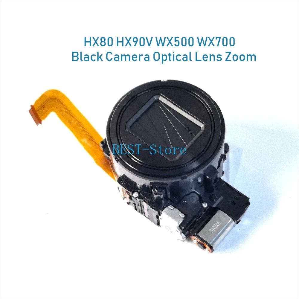 Camera Repair Accessories for Sony DSC-HX90V HX90 HX80V HX80 HX99 WX500 WX700 Zoom Lens Group Retractable Lens Assembly