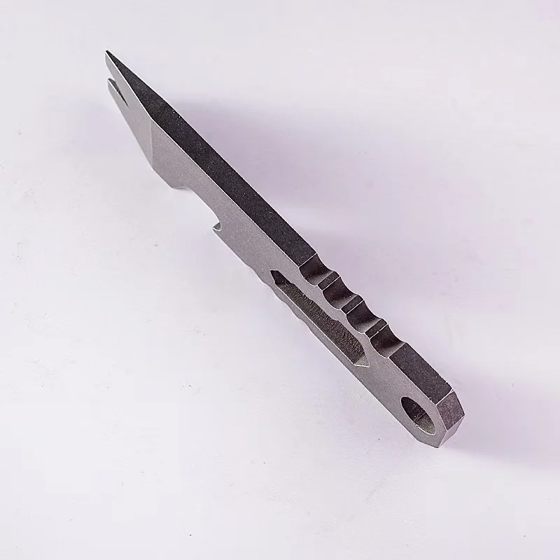 New EDC Multifunctional Tool Screwdriver Pry Bar Bottle Opener Portable Outdoor Survival Storage Pry Bar Nail Remover