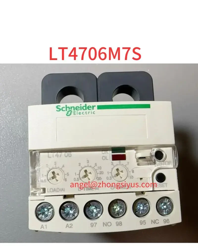 

Совершенно новое реле LT4706M7S