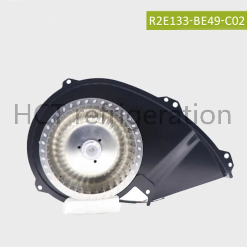 Brand new genuine product!!! Brand New Original R2E133-BE49-C02 230V 0.22A 48/23W 2300r/min Fan