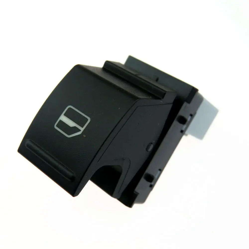 Power Window Switch + Switch Box Kit for VW Jetta Golf 5 MK6 Tiguan Touran Touareg Passat B6 Amarok Sharan 1F0 959 527 1KD959855