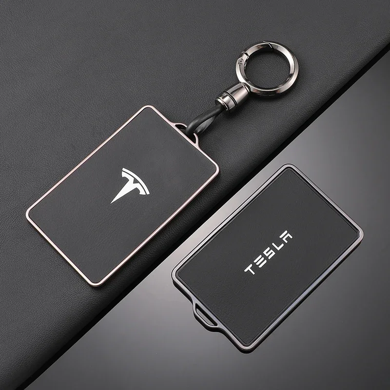 B-black keychain
