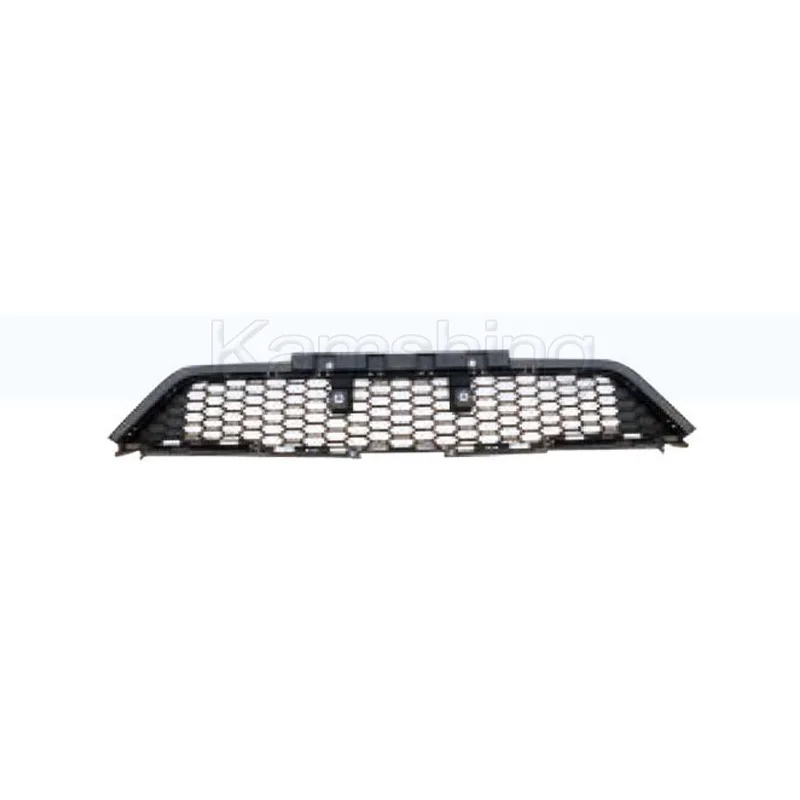 Kamshing For SAIC MG ZS 2020-2022 Front Bumper Low Grill Mask Radiator Grille Medium Net Racing Grills AUTO GRILLE Panel