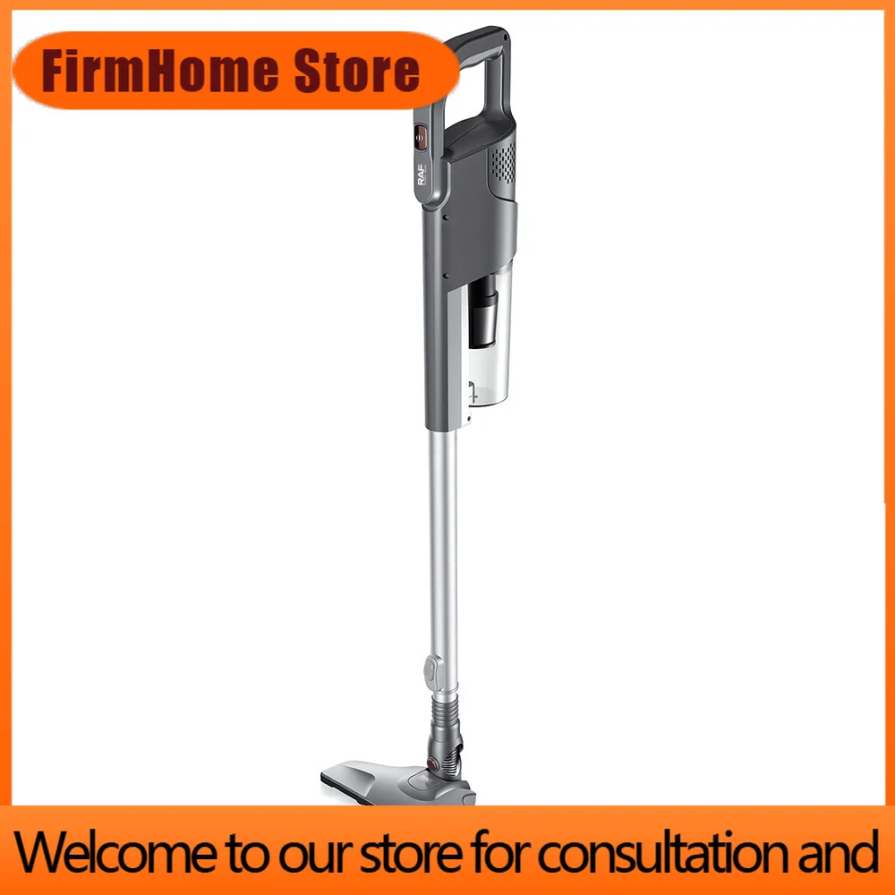 FirmHome StoreVacuum Cleaner Home High Suction Wireless Handheld Detachable Cross-border Vacuum Cleaner Lightweight Multi-Functi