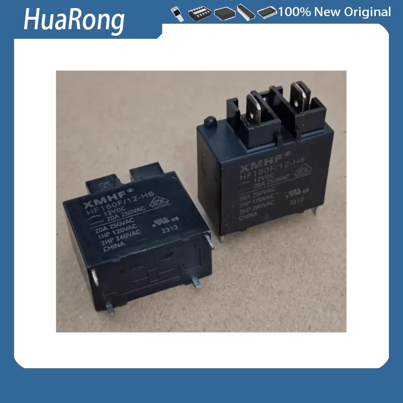 2Pcs/Lot Hf160F 12-…