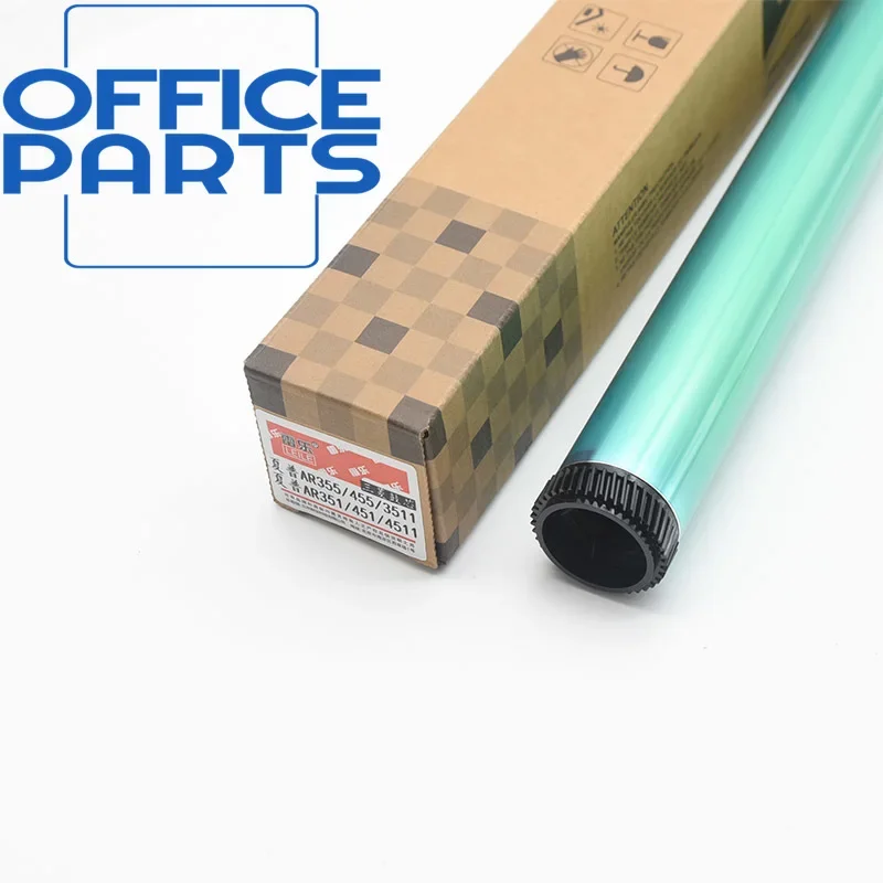 

5 шт. барабан OPC для Sharp AR 350 450 351 451 3511 4511, совместимый с AR350 AR450 AR351 AR451 AR3511, запасные части для копировальных аппаратов