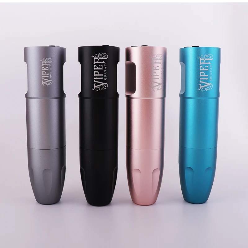 High quality Permanent Professional makeup  Wireless Tattoo Machine Pen