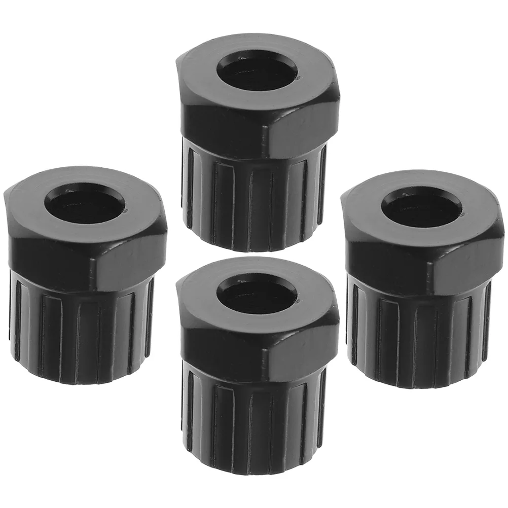 

4pcs Black Bicycle Cassette Flywheel Removal Tool for Freewheel Repair Maintenance Bike Tools Kit Cycling Accessories