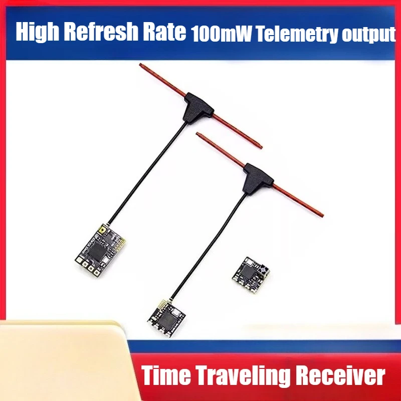 

Whirlwind Elrs 2,4G микроприемник высокая скорость освежения FPV время путешествия дрон Nano Crsf дрон игрушка трансмиссия аксессуары Запчасти