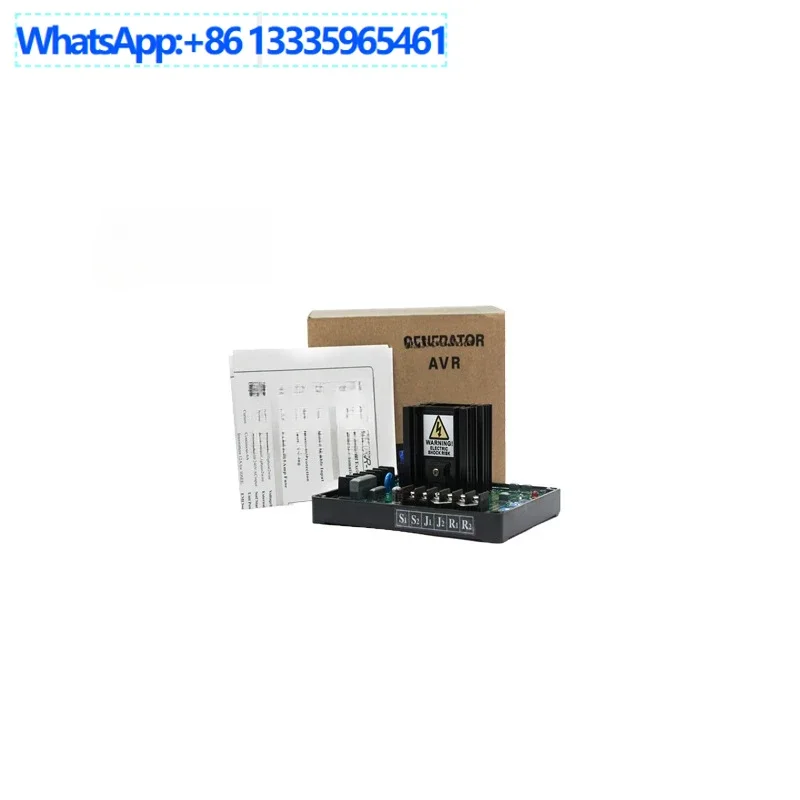 

GAVR 15A diesel generator voltage regulator board, generator accessories generator excitation board voltage