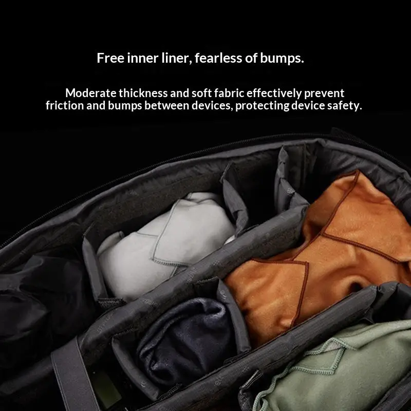 Portable Self-adhesive Folding Camera Storage Bag Soft Plush Wrapping Cloth for Photography Beginners Travel Use