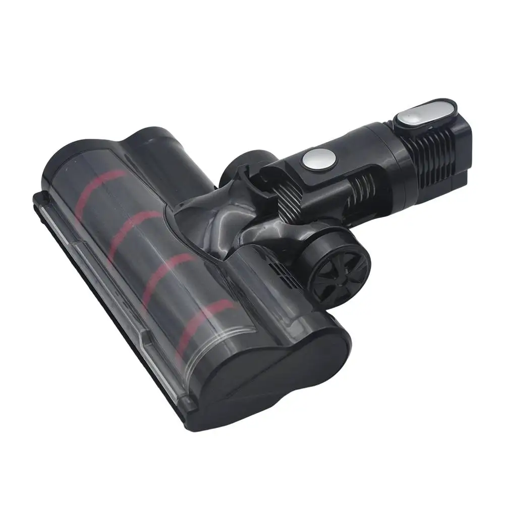 1 шт. щетка для ковров в сборе с роликовой щеткой, угол очистки, изгиб для INSE N5/N5S/N5T/S6/N5PRO/для пылесоса Moosoo M8PLUS