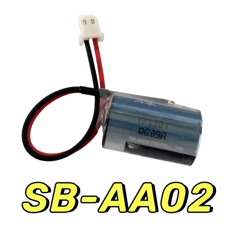 

10PCS SB-AA02 3.6V Battery With Connector or Welding Legs Pins