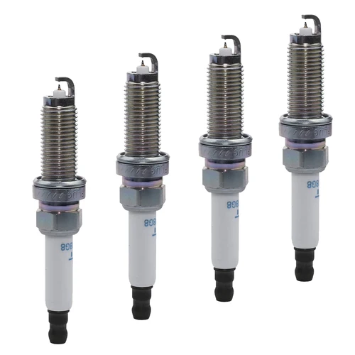 Imagen 1 del producto Bujías de iridio Platinum para MG, GS, HS, ROEWE 950, RX5, RX8, Whale, SAIC, MAXUS, D90, G10, G20, RG10, RG20, T60, T70, T90, 2,0 T, 4/1 piezas
