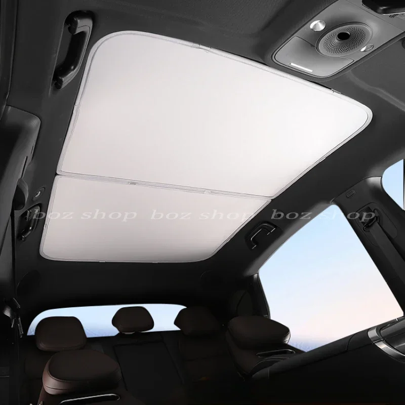 Sunshade Car Roof  For Smart #3 Sunshade Car Roof Special Insulation Gear Interior Sunscreen Modification