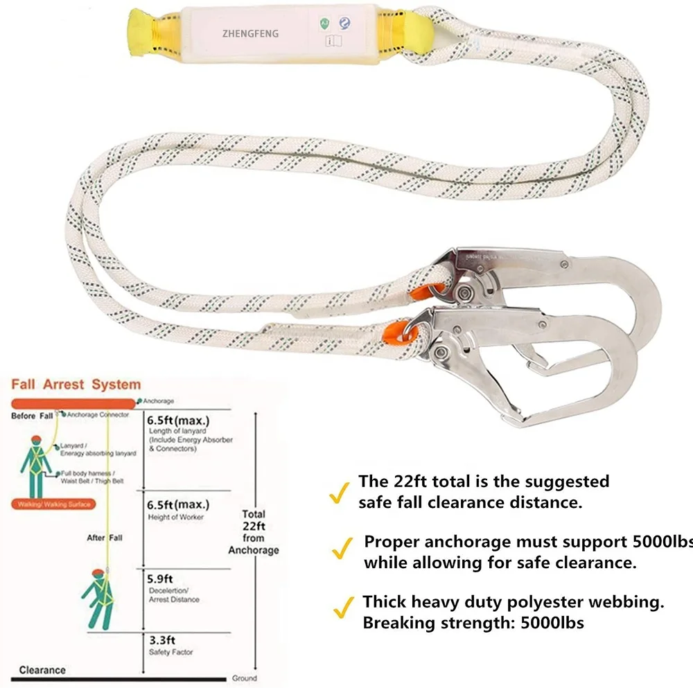 Outdoor Climbing Protection Cave Safety Harness Belt Aerial Work Safety Belt Expansion Equipment