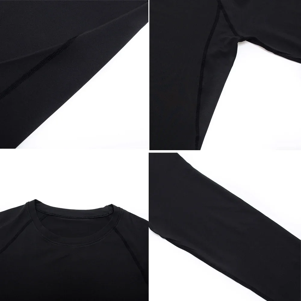 2024 Koszulka kompresyjna Siłownia Sport Trening Y2K Spider Print T-shirty Męskie Bieganie Fitness Obcisła letnia odzież sportowa Top Tee