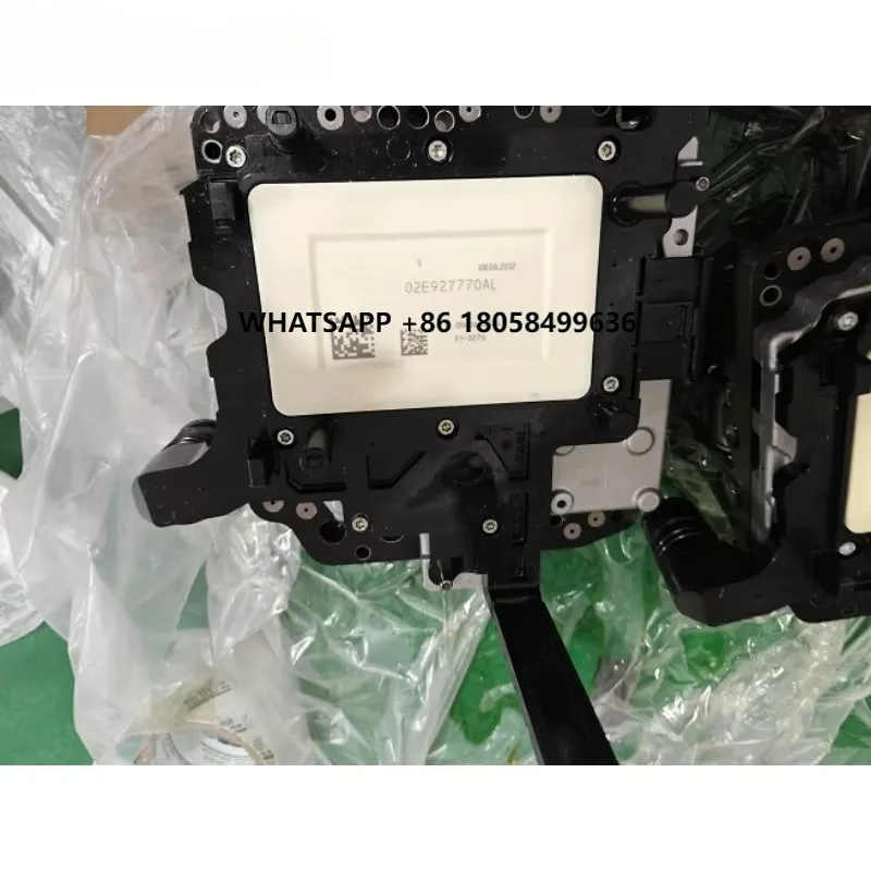 

02E927770AQ 6-скоростной модуль управления корпусом клапана DSG 02E DQ250 TCU TCM для VW Skoda Seat 02E927770AL 02E927770AD 02E927770AJ