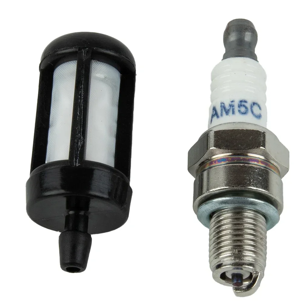 Delicate Carburetor New Practical Solid Durable Equipment High Quality 1X Fuel Filter Exquisite For Stihl FS56RC