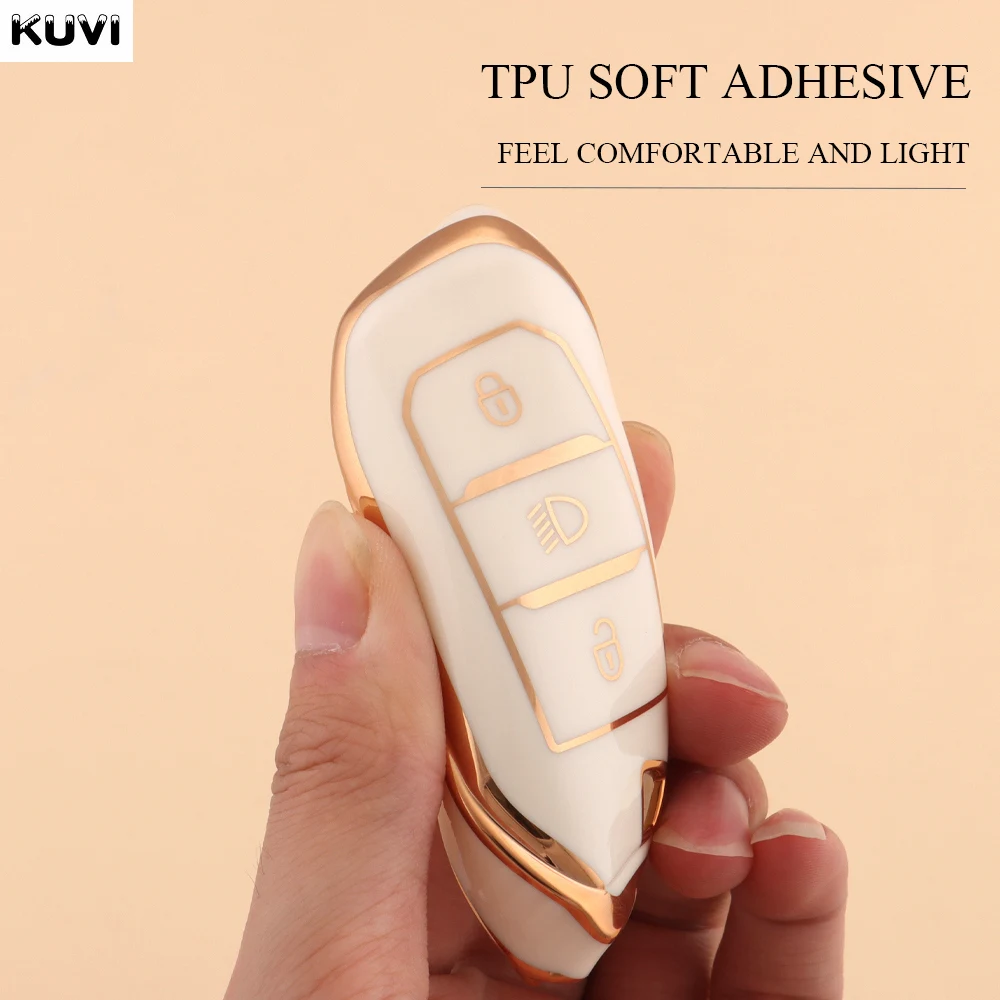 TPU Car Remote Key Case Cover Shell For Peugeot 2008 3008 4008 5008 308 408 508 Citroen C1 C2 C4 C6 C3-XR Picasso Grand DS3 DS5