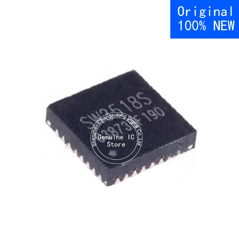 

2pcs/lot SW3518S SW3518 QFN New Original Genuine Ic