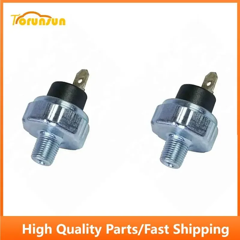 

2PCS Excavator Oil Pressure Sensor ME840219 for Kobelco SK-6 Excavators