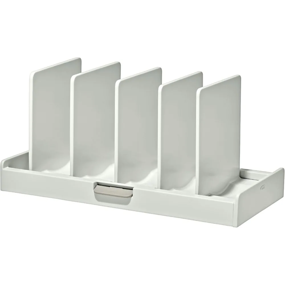 

Adjustable Cookware Organizer for Pots and Pans