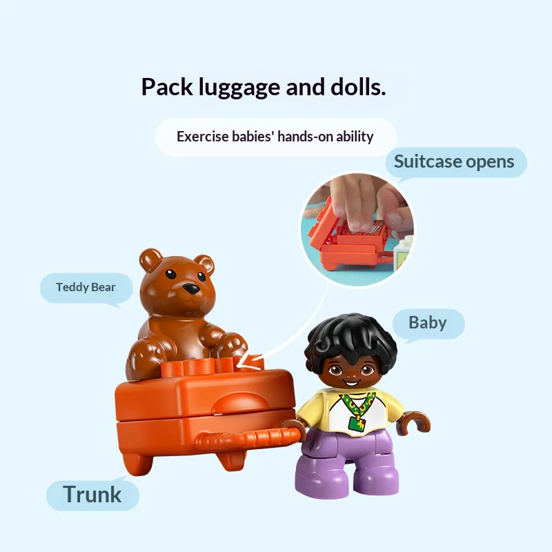 Lego Building Blocks 10443 Christmas Celebration Shape Classification Flying Children Puzzle Development Toys Christmas Gifts