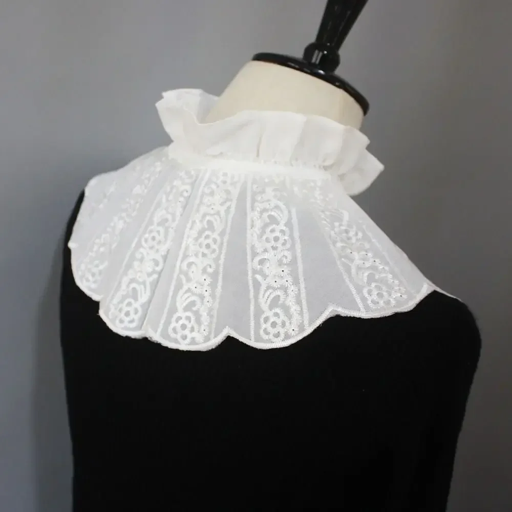 Collar desmontable estilo coreano para bebé – Camisa infantil - imagen 3
