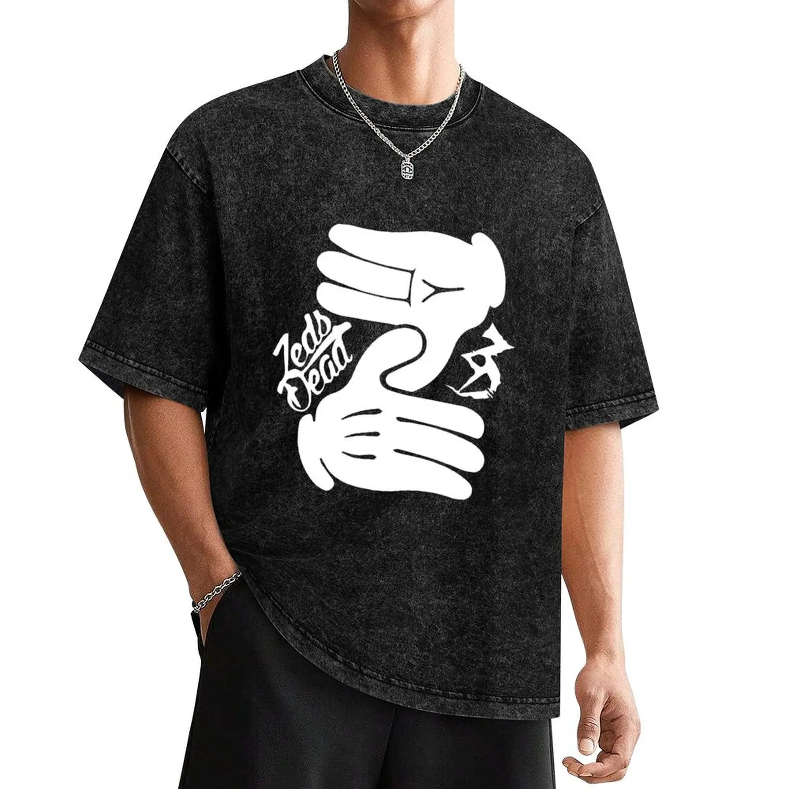 

zeds dead T-Shirt kawaii clothes Louboutins animal prinfor boys blanks mens t shirt